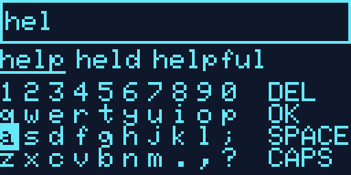 Whisper OS intelligent input keyboard